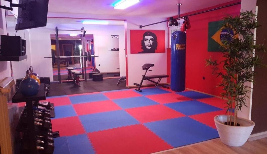 Villa Filip - Private Pool & Gym Пула Екстериор снимка