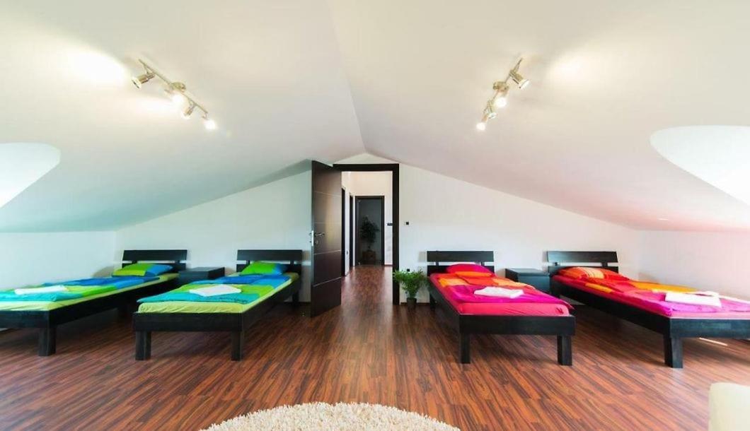 Villa Filip - Private Pool & Gym Пула Екстериор снимка
