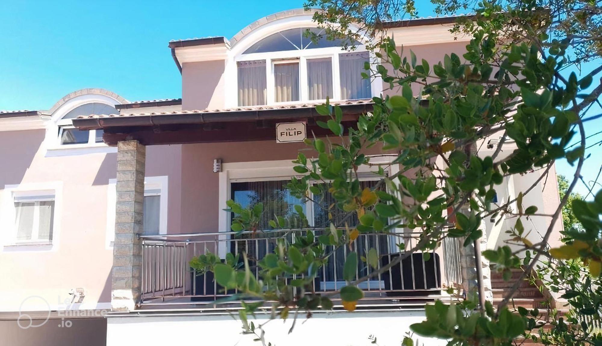 Villa Filip - Private Pool & Gym Пула Екстериор снимка